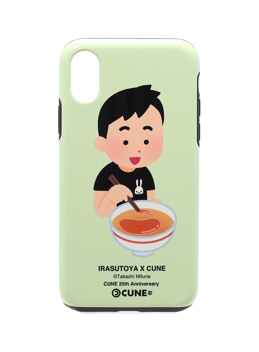 25th Collab Iphone Cover X Xs いらすとや ラーメンの油をまとめる人のイラスト ウサギがいる Cune Online Store 25th Collab Iphone Cover X Xs いらすとや ラーメンの油をまとめる人のイラスト ウサギがいる Cune Online Store