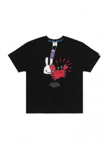 CUNE Horoscope S/S Tee 2025 かに座
