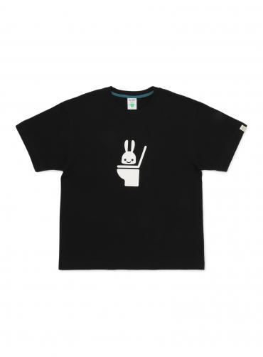 S/S Tee 洋式トイレ