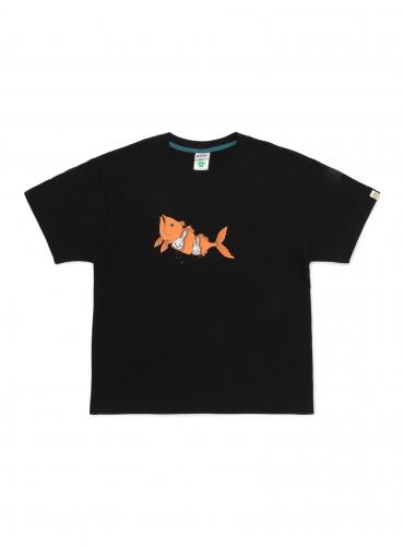 S/S Tee おさかな