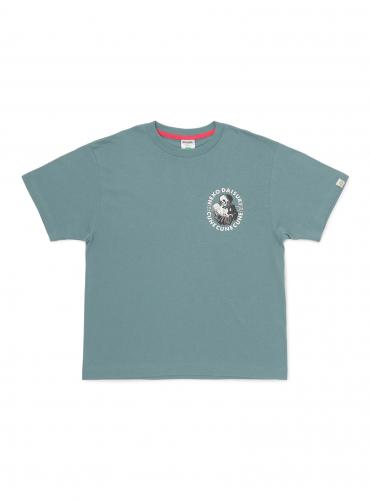 S/S Tee 猫だいすき