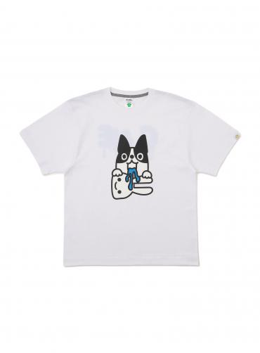 S/S Tee よだれ S/S Tee よだれ