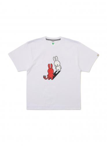 S/S Tee デビル