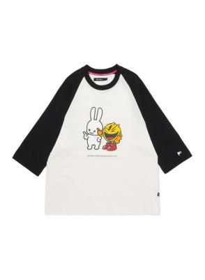 応援Tシャツ.TS06 White | Kai Asakura Web Shop