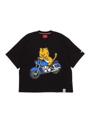 警官ボーダータンクトップ｜ウサギがいない｜CUNE ONLINE STORE
