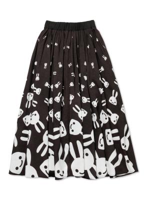 ニットカーディガン｜ウサギがいる｜CUNE ONLINE STORE