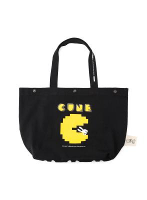 cune ウサギだらけのジャージパーカー CUNE - ＊キューン CUNE うさぎ トラックジャケット ジャージ
