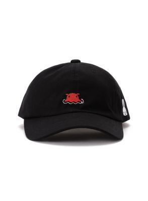 がま口ミラー付きポーチ｜ウサギがいる｜CUNE ONLINE STORE