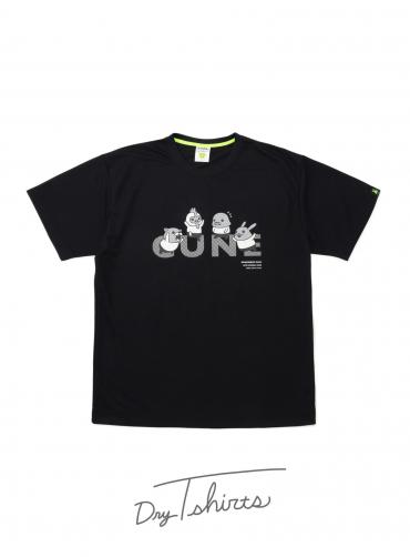 CUNE DRY T-SHIRTS キャラクター