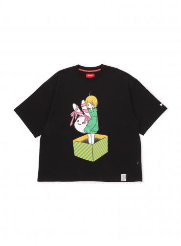 PTGC 2025 WINTER ビッグTEE 中に入る