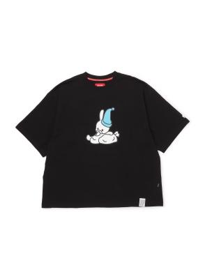 半袖ワークシャツ CUNEウサギ｜ウサギがいる｜CUNE ONLINE STORE