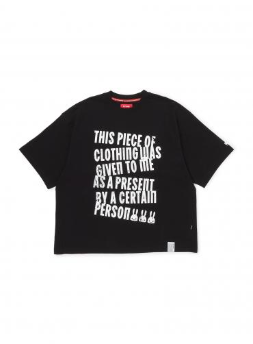 PTGC 2025 WINTER ビッグTEE 英語