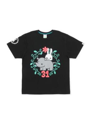 24th T-SHIRTS ドラゴン｜ウサギがいる｜CUNE ONLINE STORE