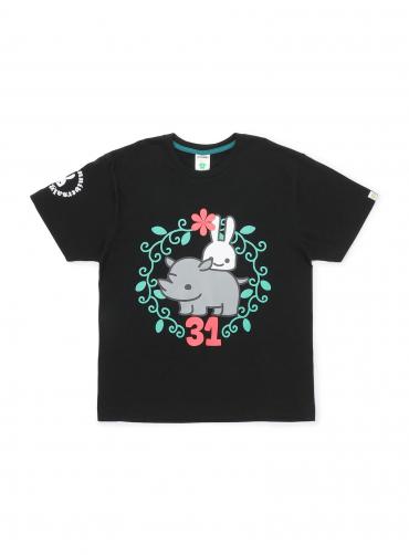 31st ANNIV T-SHIRTS サイ