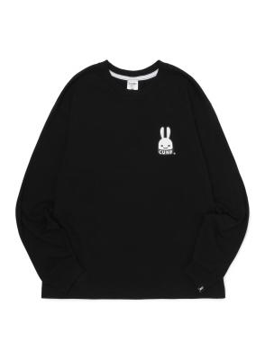 CUNE キューン SR08EM10 2連ウサギ クロップド ワーク チノパンツ ゴムチノショーツ｜ウサギがいる｜CUNE ONLINE STORE
