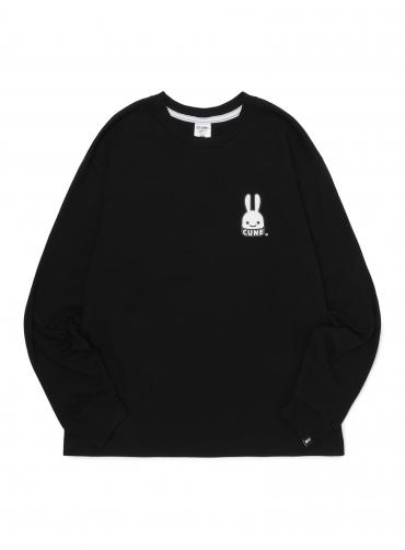 CUNE L/S Tee CUNEウサギ