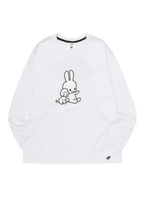 ダーツの矢とウサギブレスレット｜ウサギがいる｜CUNE ONLINE STORE