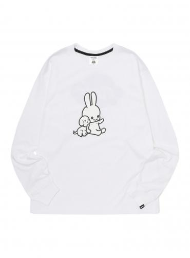 CUNE L/S Tee ペット