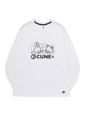 クロップドチノ｜ウサギがいる｜CUNE ONLINE STORE