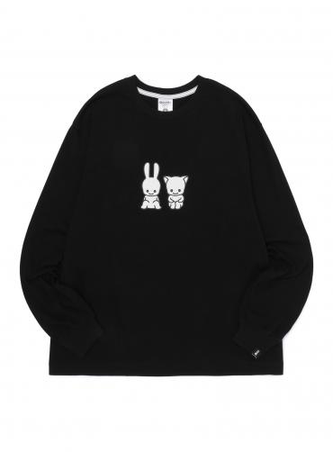 CUNE L/S Tee 2 匹