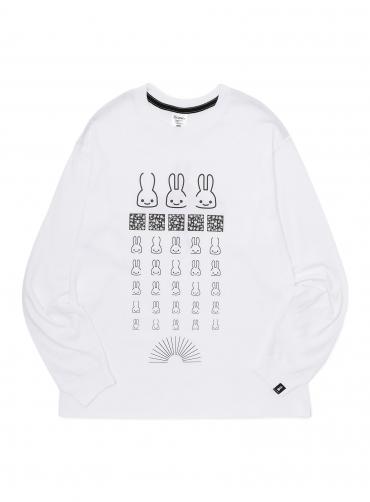 CUNE L/S Tee 視力検査