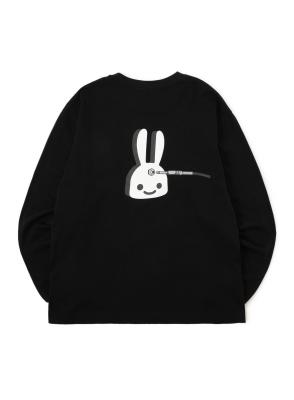 ラグランTシャツ 室外機｜ウサギがいる｜CUNE ONLINE STORE