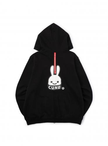 CUNE ZIP PARKA CUNEウサギ CUNE ZIP PARKA CUNEウサギ
