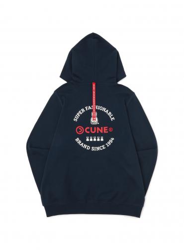CUNE ZIP PARKA 丸 CUNE ZIP PARKA 丸