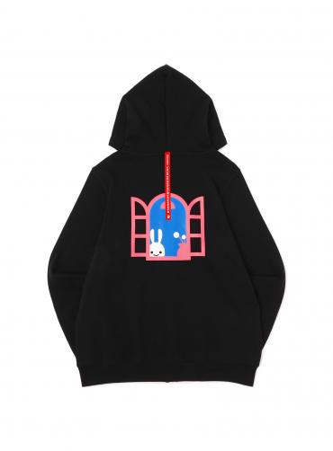 CUNE ZIP PARKA 窓 CUNE ZIP PARKA 窓