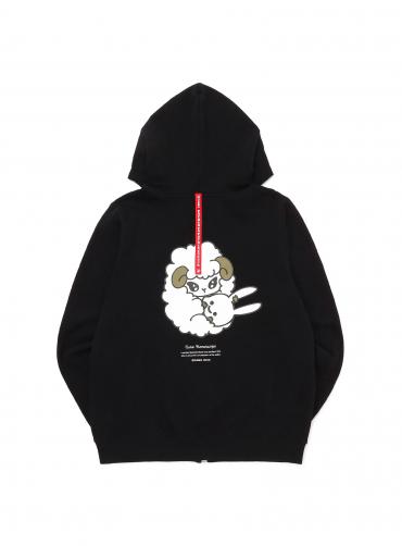 CUNE Horoscope ZIP PARKA 2025 おひつじ座