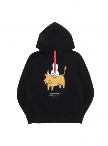 CUNE Horoscope ZIP PARKA 2025 おうし座