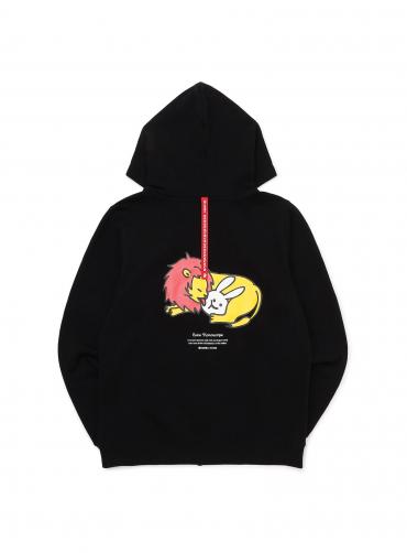 CUNE Horoscope ZIP PARKA 2025 しし座