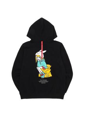 OS 10th Anniv. 総柄ロングウォレット｜ウサギがいる｜CUNE ONLINE STORE