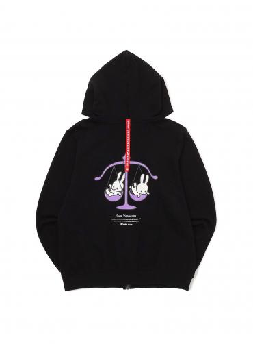 CUNE Horoscope ZIP PARKA 2025 てんびん座