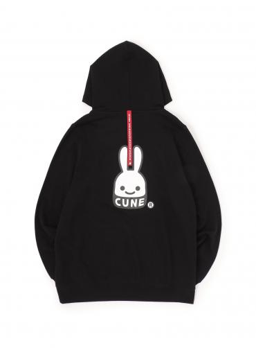 CUNE PULL PARKA CUNEウサギ CUNE PULL PARKA CUNEウサギ