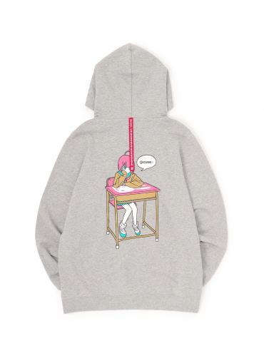 CUNE PULL PARKA 頬杖 CUNE PULL PARKA 頬杖