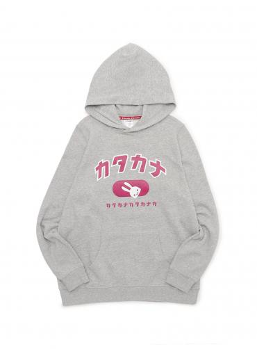 CUNE PULL PARKA カタカナ