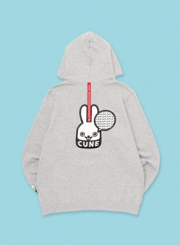 犬と人 人のPULL PARKA へっへっへ