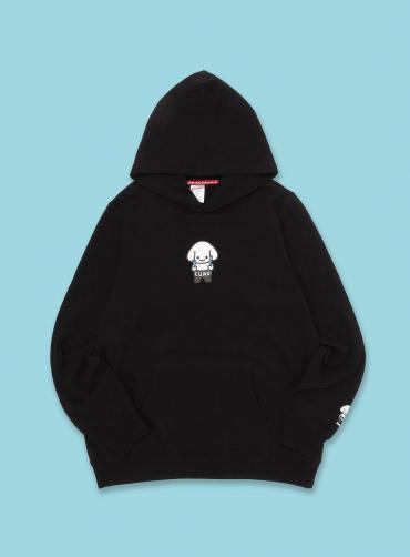 犬と人 人のPULL PARKA CUNEいぬ