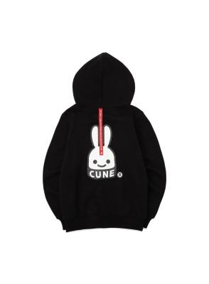 リバーシブルボアバケットハット｜ウサギがいる｜CUNE ONLINE STORE