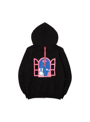 リバーシブルボアバケットハット｜ウサギがいる｜CUNE ONLINE STORE