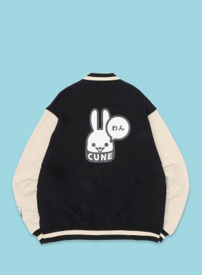 ウサギのダッフルコート｜ウサギがいる｜CUNE ONLINE STORE