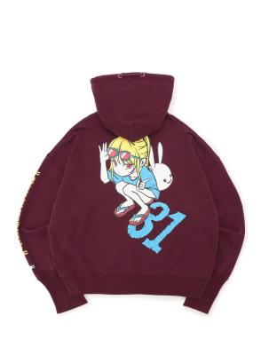 ラーマフラー｜ウサギがいる｜CUNE ONLINE STORE