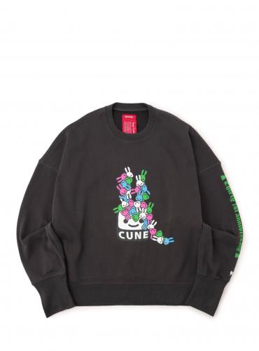 31st ANNIV ヘヴィウェイトビッグクルーネックスウェット U31