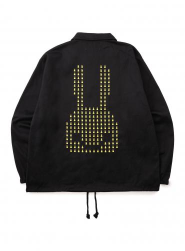 ツイルコーチジャケット スターシガレット