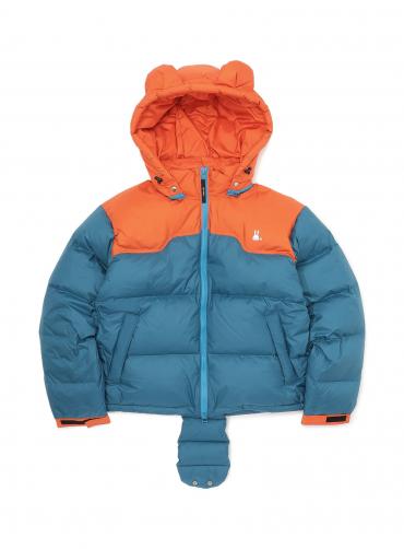 EARTAILダウンジャケット