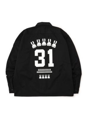 ラーマフラー｜ウサギがいる｜CUNE ONLINE STORE