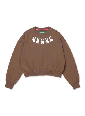 木のフックと木のキーリング｜ウサギがいる｜CUNE ONLINE STORE