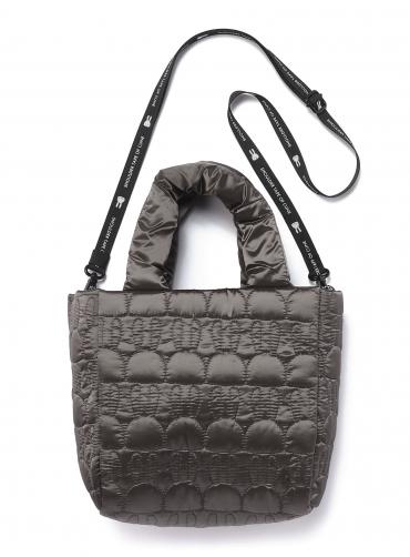 ウサギキルティングミニトート