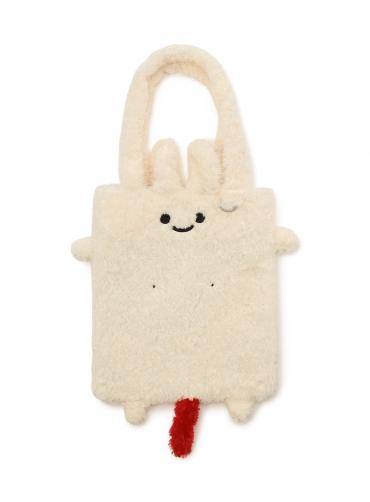 しかくちゃんトートバッグ